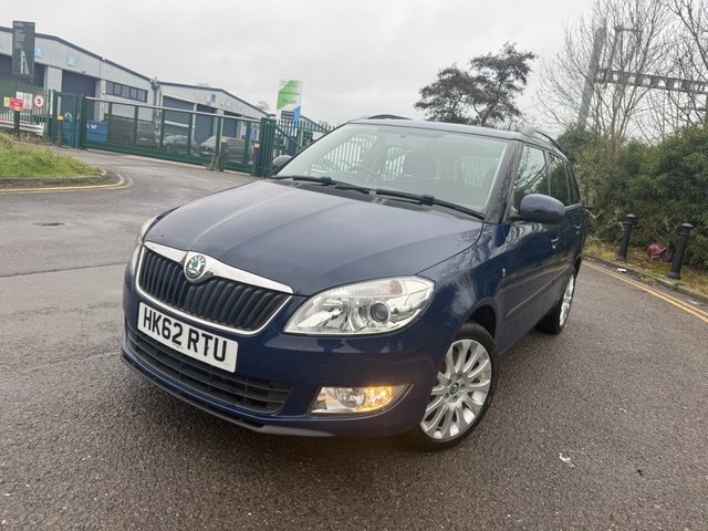 2013 Skoda Fabia 1.2L Elegance 5dr