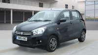 USED 2016 16 SUZUKI CELERIO 1.0 SZ4 Hatchback 5dr Petrol AGS Auto Euro 6 (68 ps) 