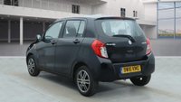 USED 2016 16 SUZUKI CELERIO 1.0 SZ4 Hatchback 5dr Petrol AGS Auto Euro 6 (68 ps) 