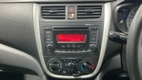 USED 2016 16 SUZUKI CELERIO 1.0 SZ4 Hatchback 5dr Petrol AGS Auto Euro 6 (68 ps) 