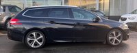 USED 2017 66 PEUGEOT 308 SW 2.0 BlueHDi GT Estate 5dr Diesel EAT Euro 6 (s/s) (180 ps) NAVIGATION + PARKING SENSORS +
