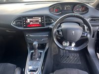 USED 2017 66 PEUGEOT 308 SW 2.0 BlueHDi GT Estate 5dr Diesel EAT Euro 6 (s/s) (180 ps) NAVIGATION + PARKING SENSORS +