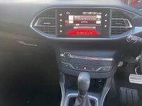 USED 2017 66 PEUGEOT 308 SW 2.0 BlueHDi GT Estate 5dr Diesel EAT Euro 6 (s/s) (180 ps) NAVIGATION + PARKING SENSORS +