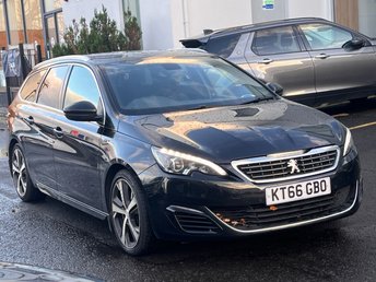 View our Peugeot 308 SW
