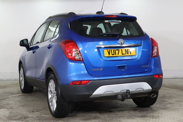2017 VAUXHALL MOKKA X 1.4i Turbo Active SUV 5dr Petrol Manual Euro 6 (s/s) (140 ps) - Photo 6