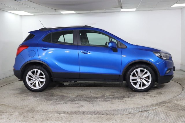 2017 VAUXHALL MOKKA X 1.4i Turbo Active SUV 5dr Petrol Manual Euro 6 (s/s) (140 ps) - Photo 7