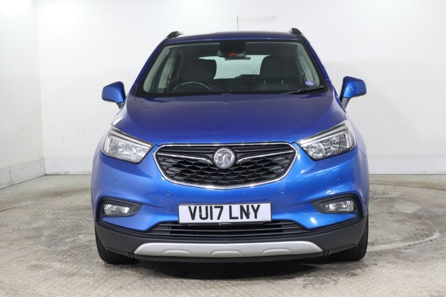 2017 VAUXHALL MOKKA X 1.4i Turbo Active SUV 5dr Petrol Manual Euro 6 (s/s) (140 ps) - Photo 3