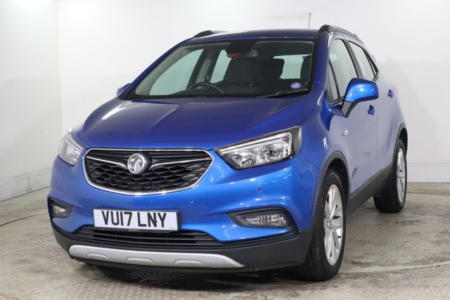 2017 VAUXHALL MOKKA X 1.4i Turbo Active SUV 5dr Petrol Manual Euro 6 (s/s) (140 ps) - Photo 5