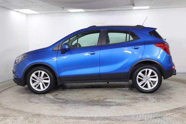 2017 VAUXHALL MOKKA X 1.4i Turbo Active SUV 5dr Petrol Manual Euro 6 (s/s) (140 ps) - Photo 8
