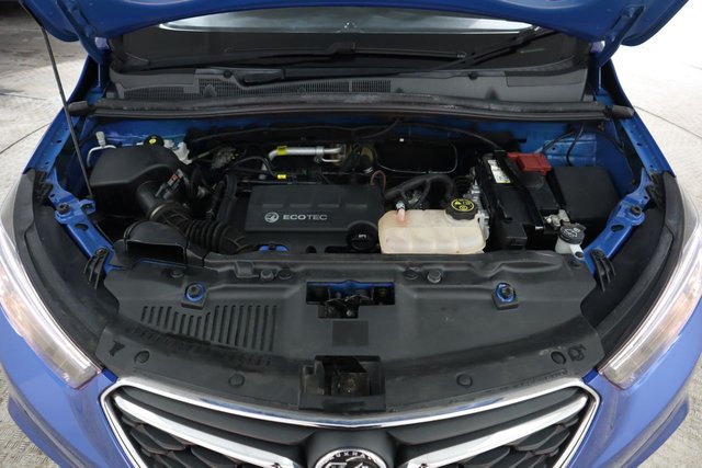 2017 VAUXHALL MOKKA X 1.4i Turbo Active SUV 5dr Petrol Manual Euro 6 (s/s) (140 ps) - Photo 10