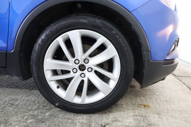 2017 VAUXHALL MOKKA X 1.4i Turbo Active SUV 5dr Petrol Manual Euro 6 (s/s) (140 ps) - Photo 11