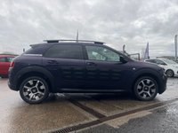USED 2016 16 CITROEN C4 CACTUS 1.6 BlueHDi Flair Edition Hatchback 5dr Diesel ETG6 Euro 6 (s/s) (100 ps) 