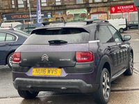 USED 2016 16 CITROEN C4 CACTUS 1.6 BlueHDi Flair Edition Hatchback 5dr Diesel ETG6 Euro 6 (s/s) (100 ps) 