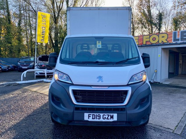 2019 Peugeot Boxer 2L Built For Business Plus 3dr - Photo 7