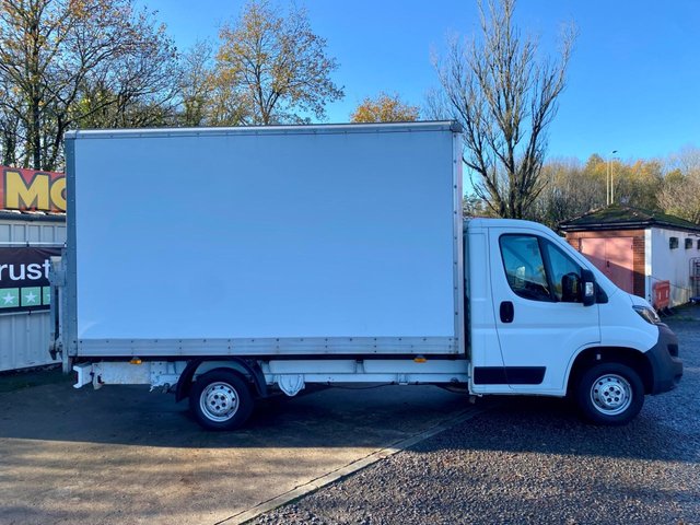 2019 Peugeot Boxer 2L Built For Business Plus 3dr - Photo 5