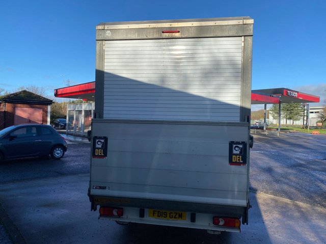 2019 Peugeot Boxer 2L Built For Business Plus 3dr - Photo 3