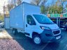 USED 2019 19 PEUGEOT BOXER 2.0 BlueHDi 335 Built for Business Plus Box Van 3dr Diesel Manual L4 Euro 6 (160 ps) LOW MILEAGE, HUGE LOAD AREA !