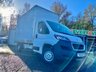 USED 2019 19 PEUGEOT BOXER 2.0 BlueHDi 335 Built for Business Plus Box Van 3dr Diesel Manual L4 Euro 6 (160 ps) LOW MILEAGE, HUGE LOAD AREA !