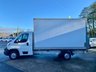USED 2019 19 PEUGEOT BOXER 2.0 BlueHDi 335 Built for Business Plus Box Van 3dr Diesel Manual L4 Euro 6 (160 ps) LOW MILEAGE, HUGE LOAD AREA !