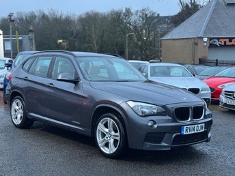 View our BMW X1
