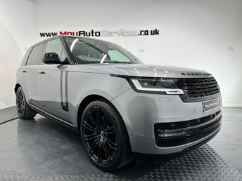2023 LAND ROVER RANGE ROVER