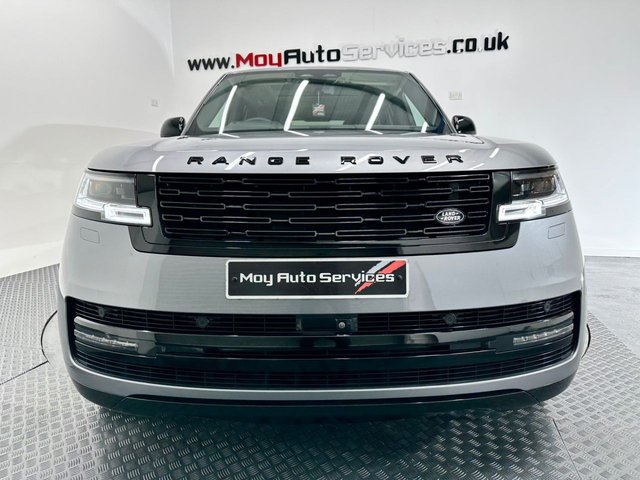 View our LAND ROVER RANGE ROVER