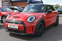 USED 2021 71 MINI Electric Hatch Cooper SE 32.6kWh Level 2 Hatchback 3dr Electric Auto (184 ps) 2 KEYS MINI SERVICE HISTORY