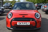 USED 2021 71 MINI Electric Hatch Cooper SE 32.6kWh Level 2 Hatchback 3dr Electric Auto (184 ps) 2 KEYS MINI SERVICE HISTORY