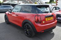 USED 2021 71 MINI Electric Hatch Cooper SE 32.6kWh Level 2 Hatchback 3dr Electric Auto (184 ps) 2 KEYS MINI SERVICE HISTORY