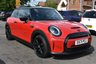 USED 2021 71 MINI Electric Hatch Cooper SE 32.6kWh Level 2 Hatchback 3dr Electric Auto (184 ps) 2 KEYS MINI SERVICE HISTORY
