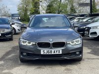 USED 2018 68 BMW 3 SERIES 1.5 318i SE Touring 5dr Petrol Manual Euro 6 (s/s) (136 ps) 