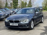USED 2018 68 BMW 3 SERIES 1.5 318i SE Touring 5dr Petrol Manual Euro 6 (s/s) (136 ps) 