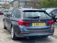 USED 2018 68 BMW 3 SERIES 1.5 318i SE Touring 5dr Petrol Manual Euro 6 (s/s) (136 ps) 