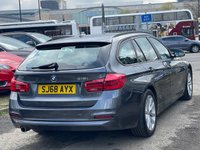 USED 2018 68 BMW 3 SERIES 1.5 318i SE Touring 5dr Petrol Manual Euro 6 (s/s) (136 ps) 