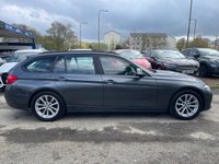USED 2018 68 BMW 3 SERIES 1.5 318i SE Touring 5dr Petrol Manual Euro 6 (s/s) (136 ps) 