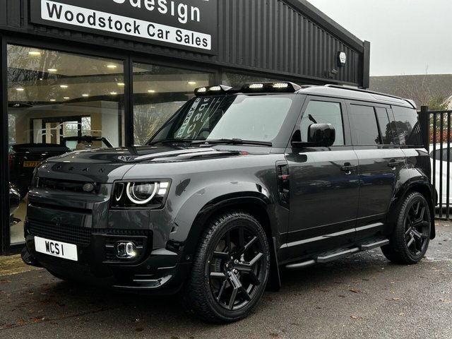 2025 Land Rover DEFENDER 110 - Photo 4