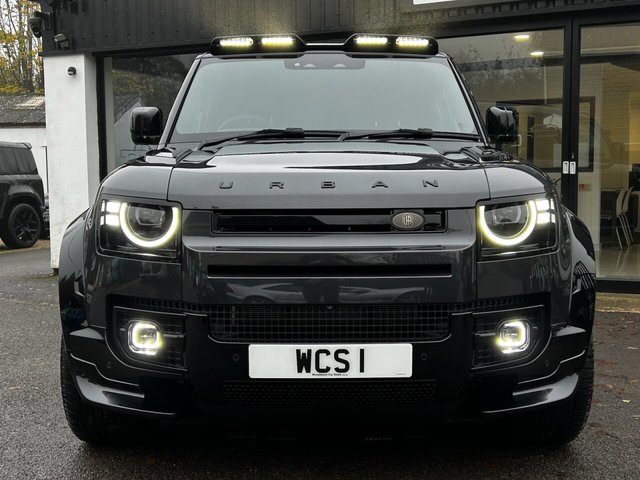 2025 Land Rover DEFENDER 110 - Photo 5