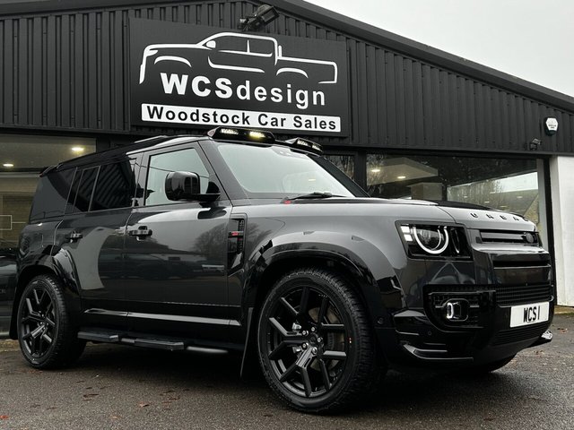 2025 Land Rover DEFENDER 110 - Photo 8