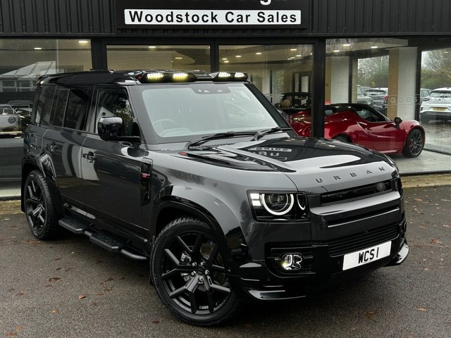 2025 Land Rover DEFENDER 110 - Photo 3