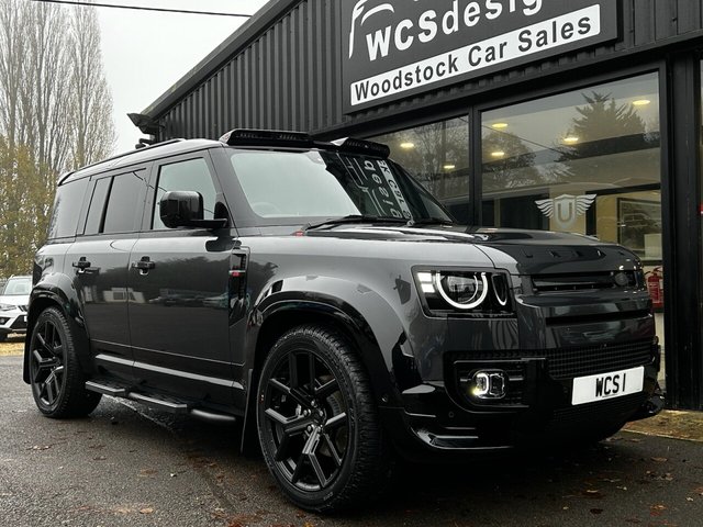 2025 Land Rover DEFENDER 110 - Photo 11