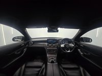 USED 2020 20 MERCEDES-BENZ C-CLASS 1.5 C200 AMG Line Night Edition (Premium) Saloon 4dr Petrol G-Tronic+ Euro 6 (s/s) (198 ps) AMG Styling | 64-Colour Ambient Lighting | Digital Dash | Heated Seats | Reverse Camera