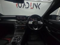 USED 2020 20 MERCEDES-BENZ C-CLASS 1.5 C200 AMG Line Night Edition (Premium) Saloon 4dr Petrol G-Tronic+ Euro 6 (s/s) (198 ps) AMG Styling | 64-Colour Ambient Lighting | Digital Dash | Heated Seats | Reverse Camera