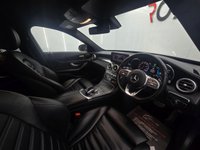 USED 2020 20 MERCEDES-BENZ C-CLASS 1.5 C200 AMG Line Night Edition (Premium) Saloon 4dr Petrol G-Tronic+ Euro 6 (s/s) (198 ps) AMG Styling | 64-Colour Ambient Lighting | Digital Dash | Heated Seats | Reverse Camera