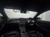 USED 2020 20 MERCEDES-BENZ C-CLASS 1.5 C200 AMG Line Night Edition (Premium) Saloon 4dr Petrol G-Tronic+ Euro 6 (s/s) (198 ps) AMG Styling | 64-Colour Ambient Lighting | Digital Dash | Heated Seats | Reverse Camera