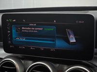 USED 2020 20 MERCEDES-BENZ C-CLASS 1.5 C200 AMG Line Night Edition (Premium) Saloon 4dr Petrol G-Tronic+ Euro 6 (s/s) (198 ps) AMG Styling | 64-Colour Ambient Lighting | Digital Dash | Heated Seats | Reverse Camera
