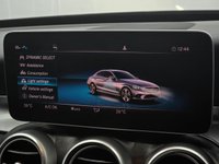 USED 2020 20 MERCEDES-BENZ C-CLASS 1.5 C200 AMG Line Night Edition (Premium) Saloon 4dr Petrol G-Tronic+ Euro 6 (s/s) (198 ps) AMG Styling | 64-Colour Ambient Lighting | Digital Dash | Heated Seats | Reverse Camera