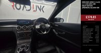 USED 2020 20 MERCEDES-BENZ C-CLASS 1.5 C200 AMG Line Night Edition (Premium) Saloon 4dr Petrol G-Tronic+ Euro 6 (s/s) (198 ps) AMG Styling | 64-Colour Ambient Lighting | Digital Dash | Heated Seats | Reverse Camera