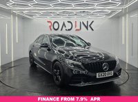 USED 2020 20 MERCEDES-BENZ C-CLASS 1.5 C200 AMG Line Night Edition (Premium) Saloon 4dr Petrol G-Tronic+ Euro 6 (s/s) (198 ps) AMG Styling | 64-Colour Ambient Lighting | Digital Dash | Heated Seats | Reverse Camera