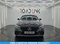 USED 2020 20 MERCEDES-BENZ C-CLASS 1.5 C200 AMG Line Night Edition (Premium) Saloon 4dr Petrol G-Tronic+ Euro 6 (s/s) (198 ps) AMG Styling | 64-Colour Ambient Lighting | Digital Dash | Heated Seats | Reverse Camera