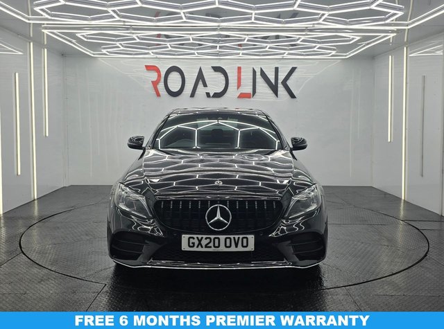 2020 MERCEDES-BENZ C-CLASS 1.5 C200 AMG Line Night Edition (Premium) Saloon 4dr Petrol G-Tronic+ Euro 6 (s/s) (198 ps) - Photo 5